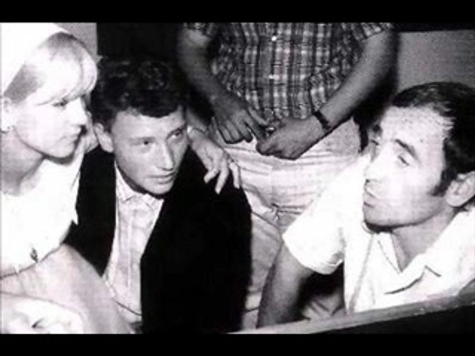 Johnny et sylvie