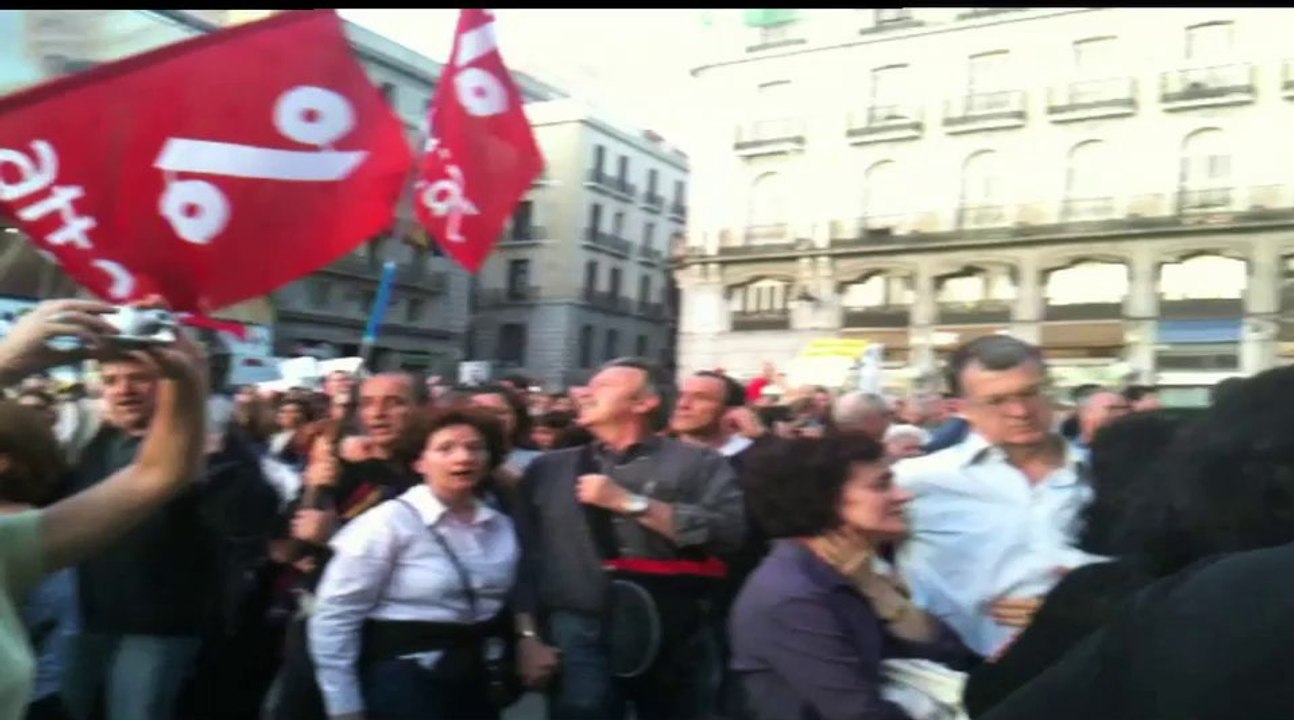 CAM sol Garzón y víctimas Franco apptv