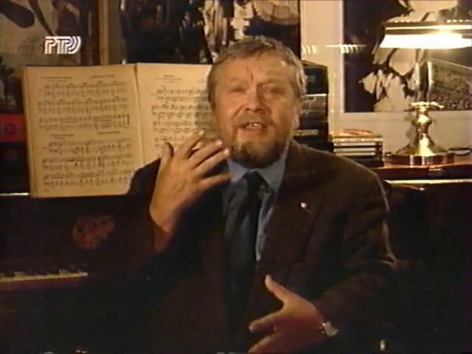 Сергей Курёхин. «Я столько хотел вам рассказать..» /программа С.Соловьева, 1996/
