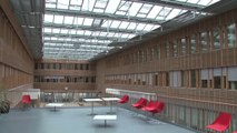 Le lycée Kyoto de Poitiers: 1er d'Europe à zéro énergie fossile !