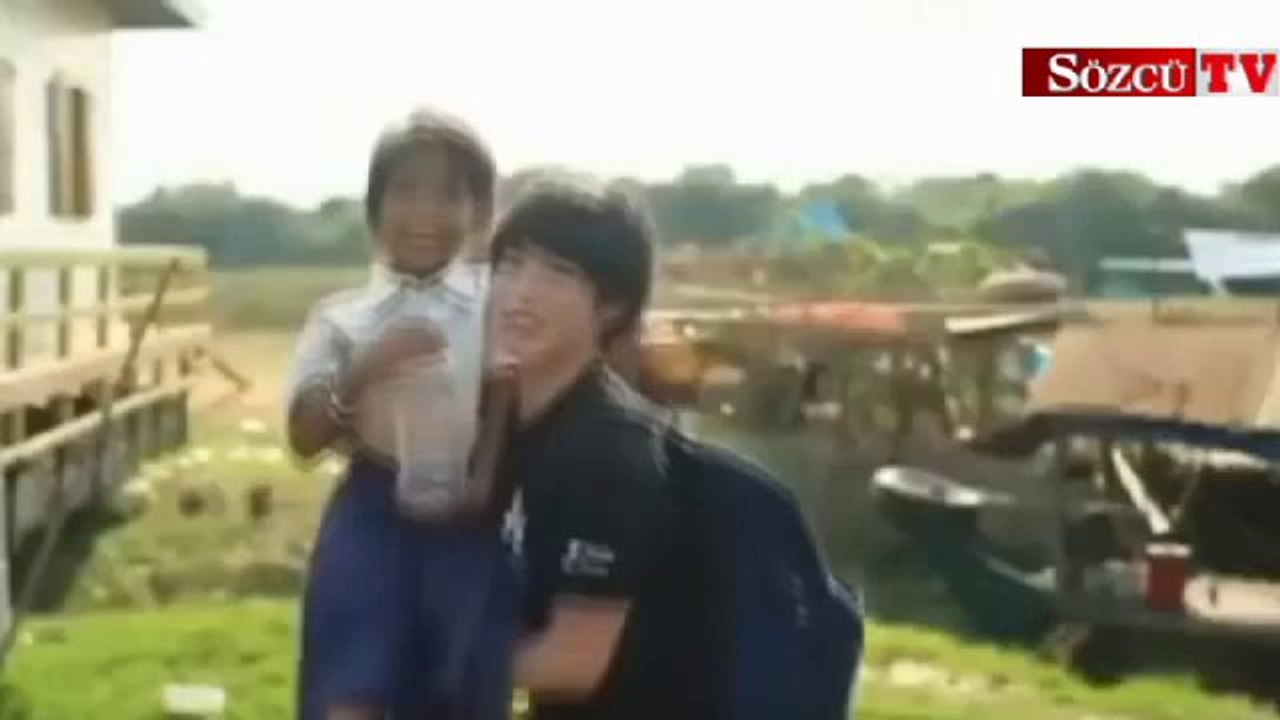 Zengin ve yoksul insanlar arasındaki yaşam farkı.