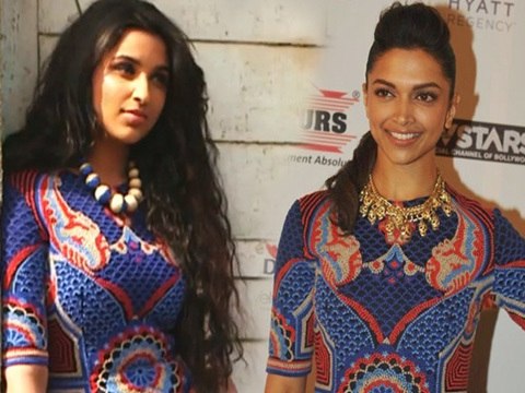 Parineeti Chopra Copies Deepika Padukone