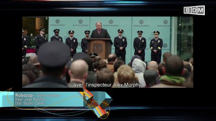 La matinale BDM TV - Olivier Geai