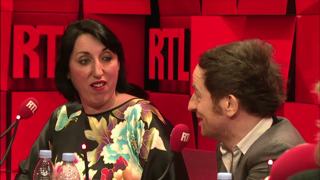 Rossy de Palma & Mathias Malzieu : Les rumeurs du net du 04/02/2014 dans A La Bonne Heure
