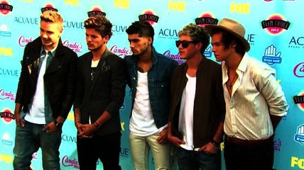 One Direction Launching Worldwide Chain of Coffee Shops