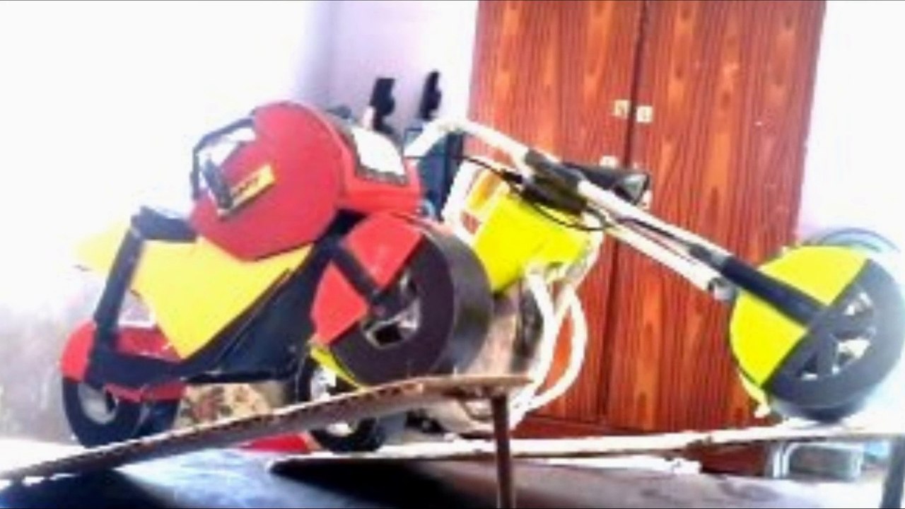 Hand Made biKe