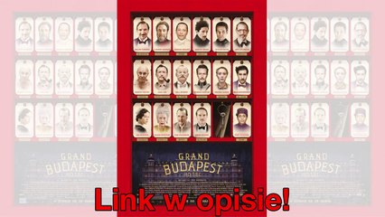 Grand Budapest Hotel Cały Film Online [Lektor PL] HD