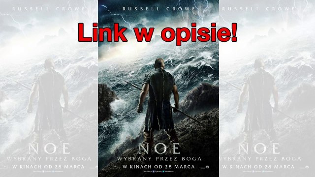 Noe: Wybrany przez Boga Cały Film Online [Lektor PL] HD