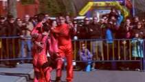 1.600 corredores participaron en ’Las Dos Leguas de La Chopera’ de Leganés
