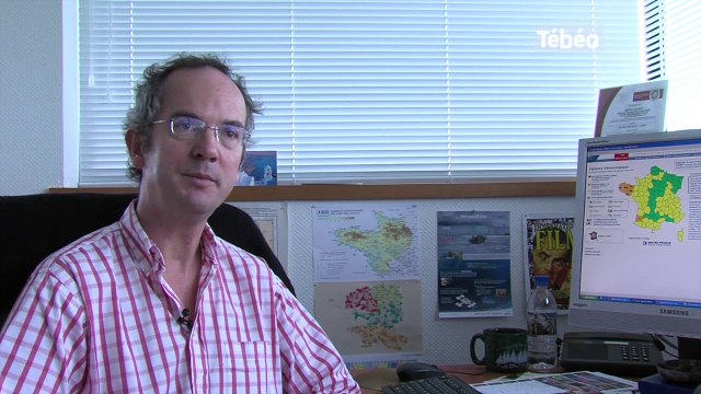 Vigilance orange pour les trois départements de l'ouest-Bretagne