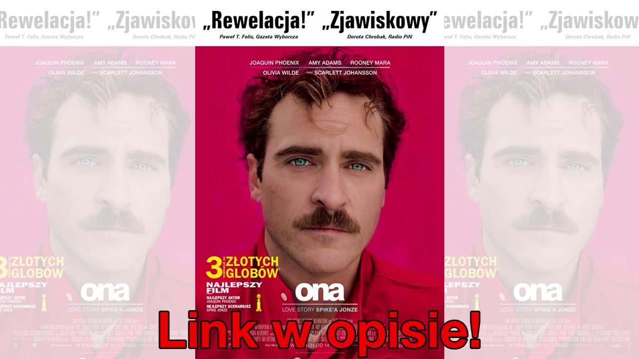 Ona Cały Film Online [Lektor PL] HD