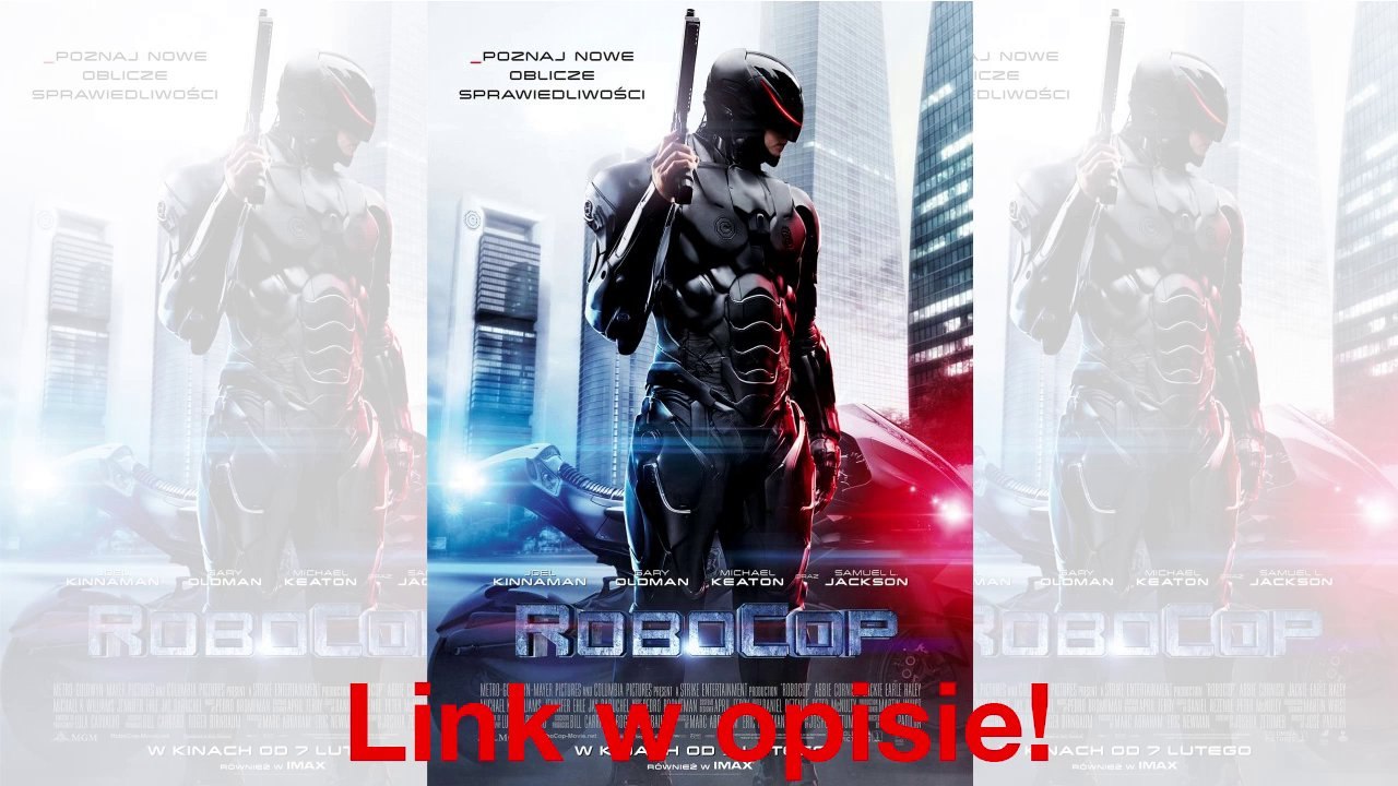 RoboCop Cały Film Online [Lektor PL] HD