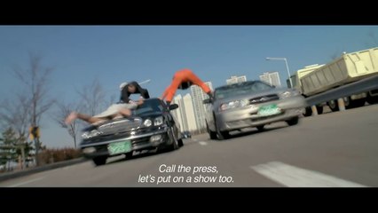 Confession of Murder ( bande annonce VO )