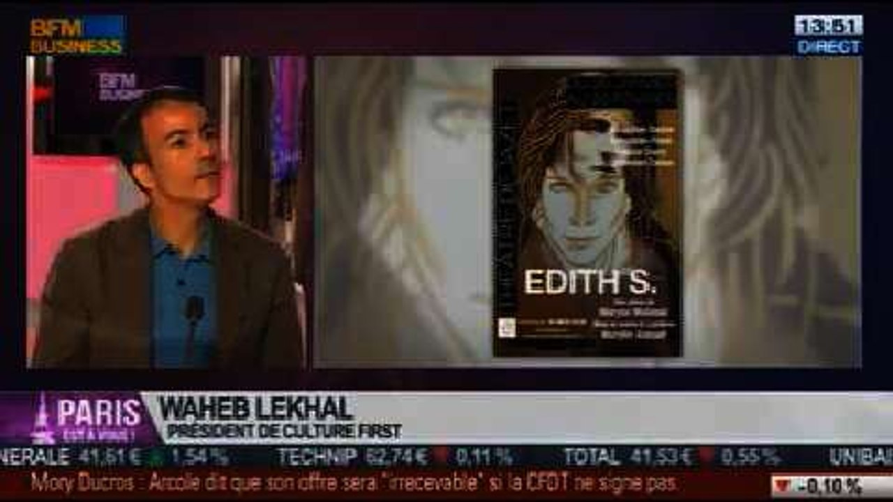 Le Rendez-vous du jour: Waheb Lekhal, Culture First, dans Paris est à vous - 04/02