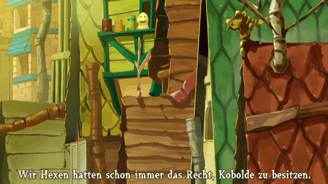 Tweeny Witches _ Folge 1