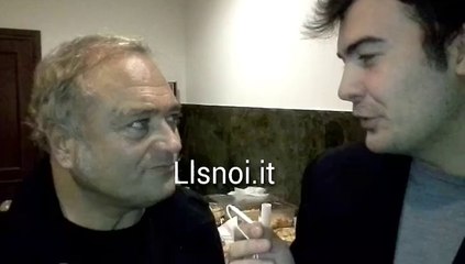 Serata x Elsner TONY MALCO a Lalaziosiamonoi