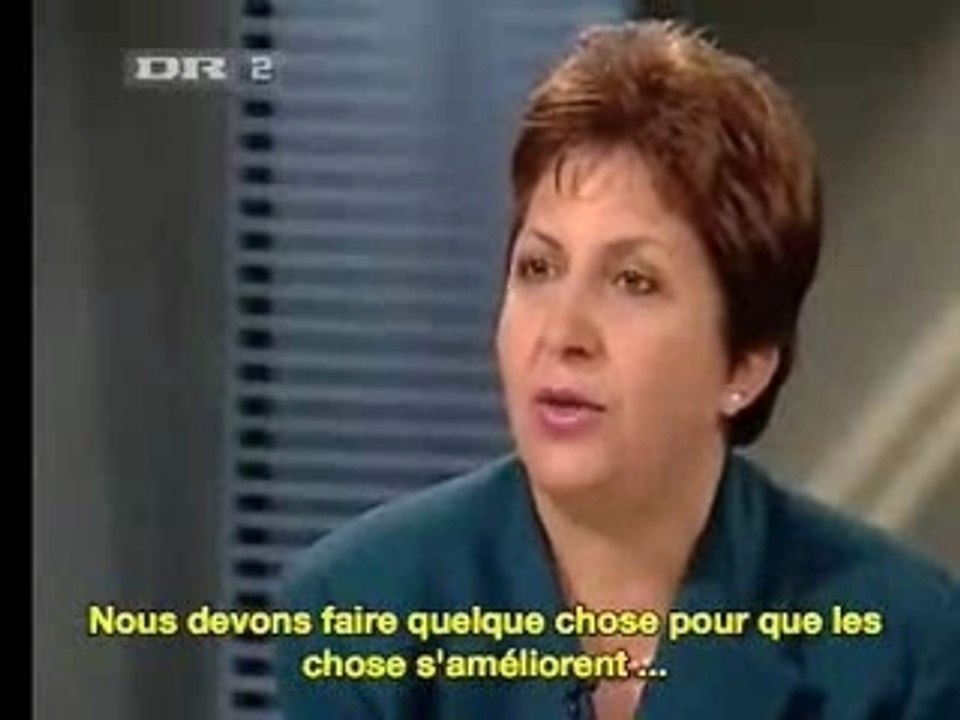 Wafa Sultan - ITV