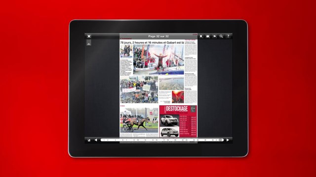 journal numérique Ouest-France