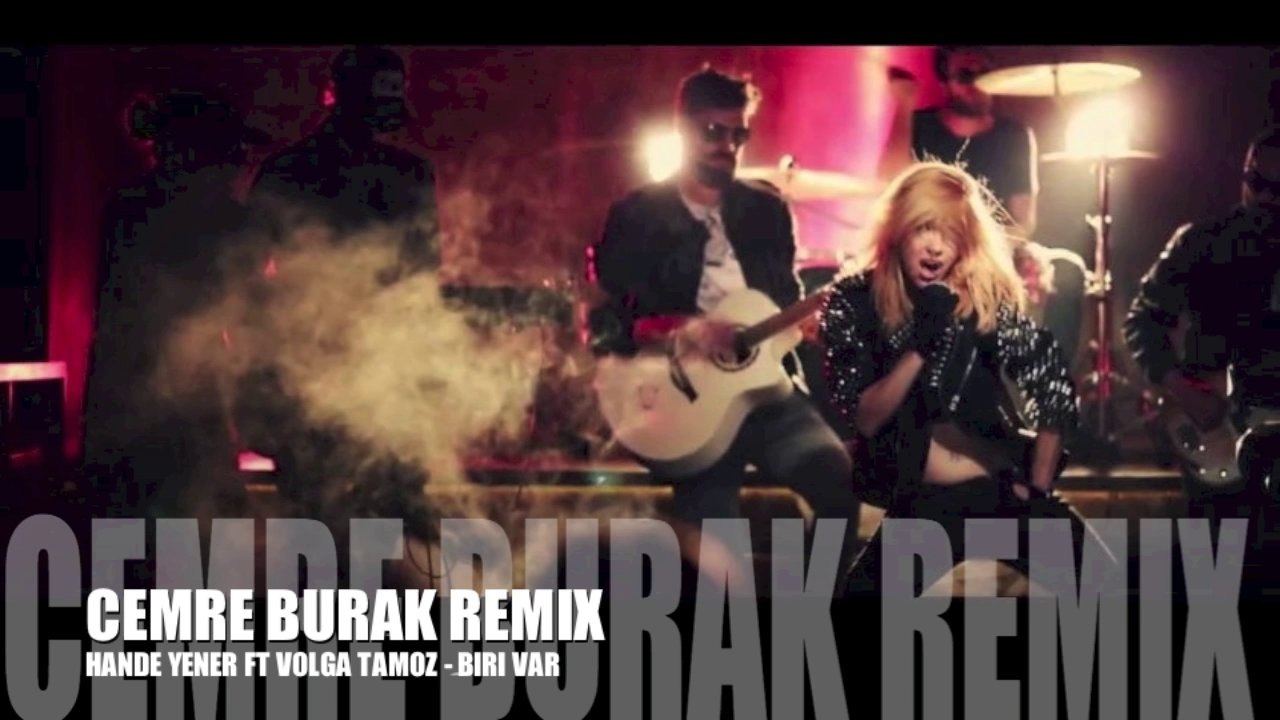 Hande Yener ft Volga Tamoz - Biri Var ( Cemre Burak Remix )