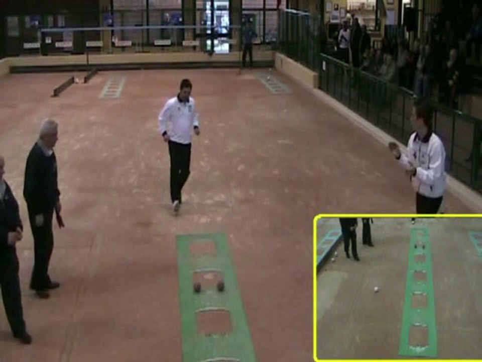 Campionato serie B 2013-14 - Noventa Vs Quadrifoglio - Tiri di Precisione