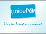Rayman UNICEF : Le droit de s'exprimer