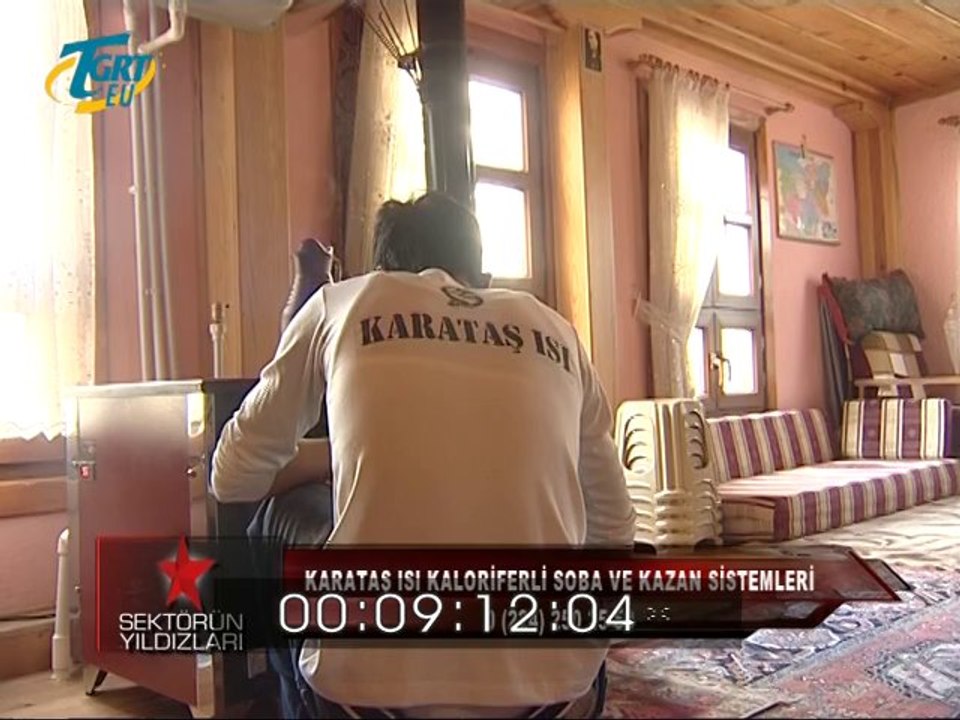 KARATAŞ ISI