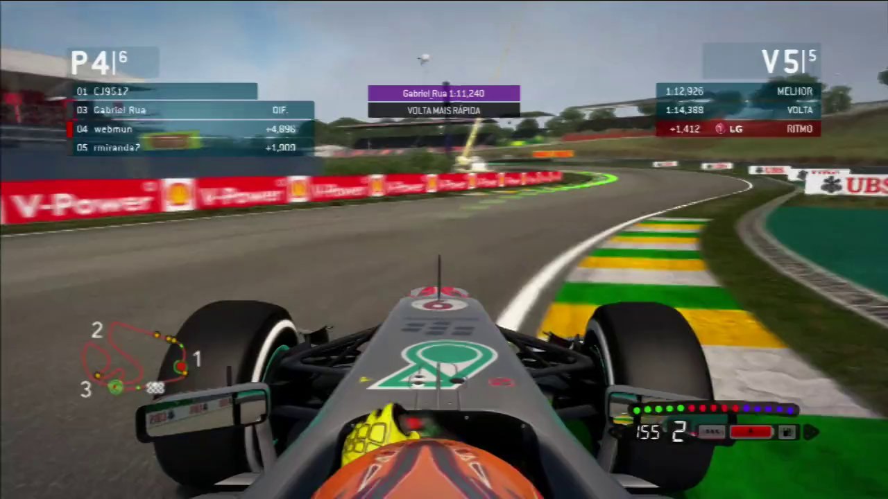 F1 2013 GP Brasil 02022014 corrida 2