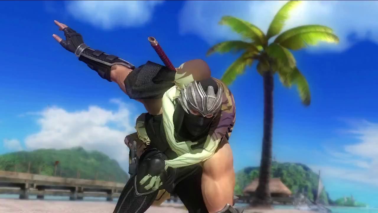 DEAD OR ALIVE 5 Ultimate - DLC Trailer