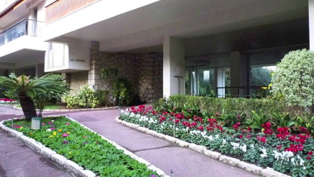 A vendre Appartement 1 pièce Nice Lanterne - Vue Mer - 42 m²