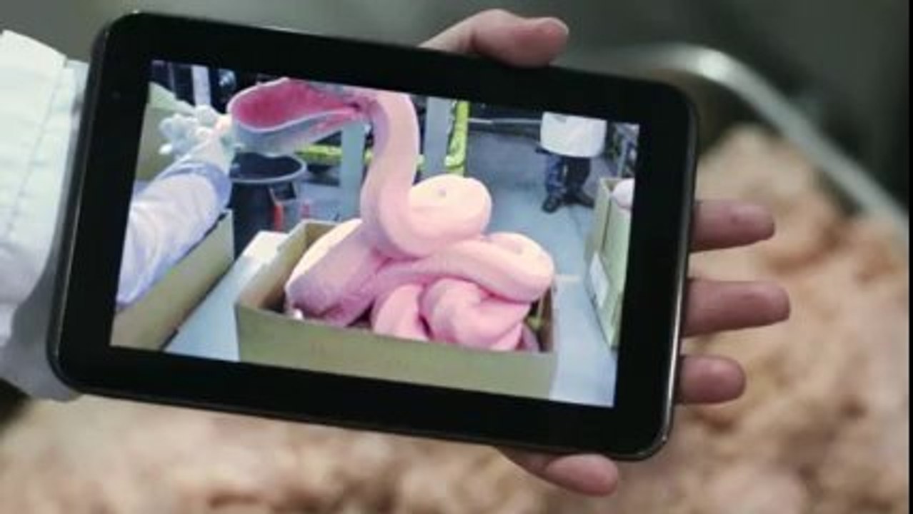AdvertisementIt's Hard To Believe What's Actually In Chicken McNuggets