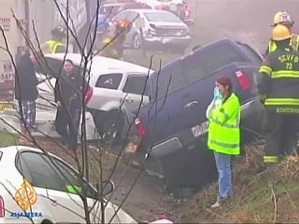 US takes talking car programme for test drive