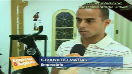 FRANQUIAS BARATAS HOME BASED