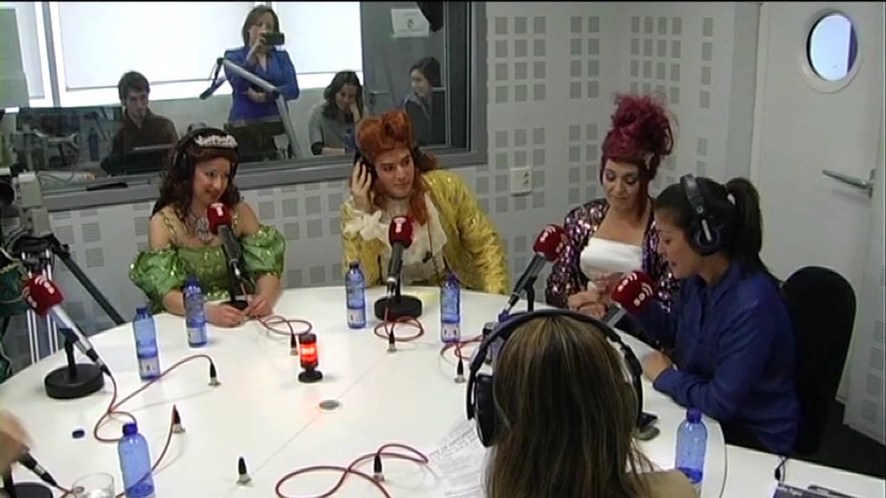 Amor y aventuras en el musical de 'El Gato con Botas'