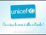 Rayman UNICEF : Le droit d'apprendre
