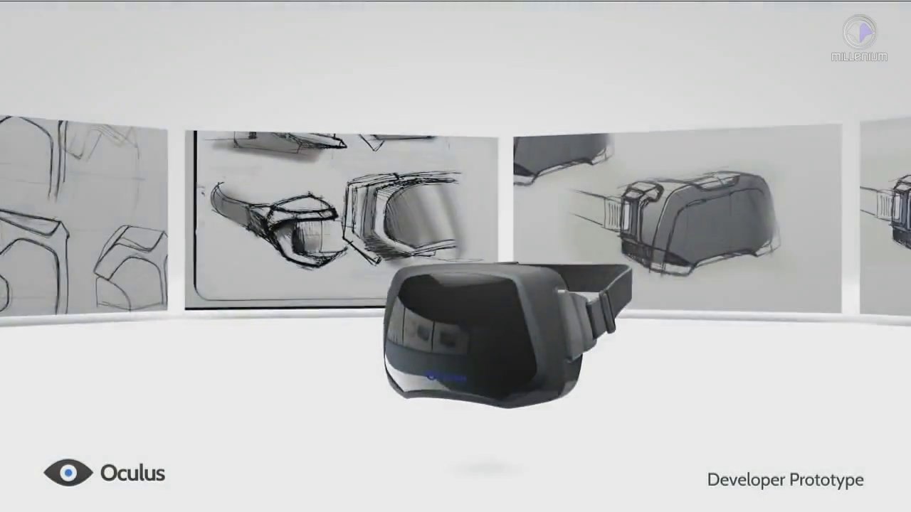 On récap n°4 : L'Oculus rift