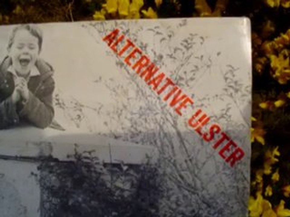 Stiff Little Fingers - Alternative Ulster
