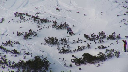 JFT Fieberbrunn - Luke Smith Bib 53