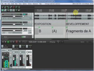 Reaper pour le professeur d'éducation musicale 1. présentation