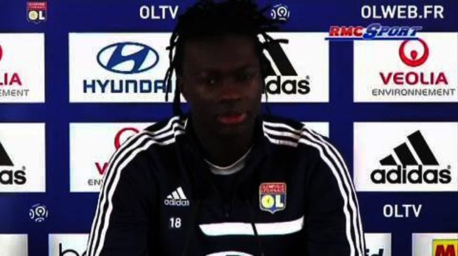 Gomis : Toujours aussi fier de porter les couleurs lyonnaises 04/02
