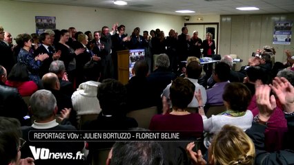 Modeste Marquès en réunion publique