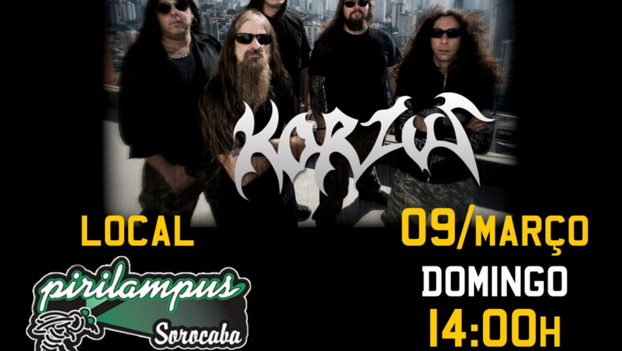 KORZUS CONVOCAÇÃO