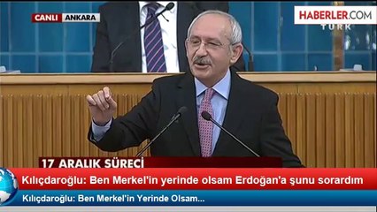 Kılıçdaroğlu: Not Geldi, Yolsuzluğa Değinince TRT Kesmiş