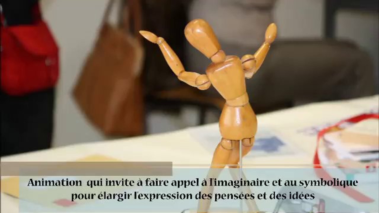 Presentation des ateliers lors de la journée "Pour une dynamique régionale autour de l’alternance" organisée par le GIP ARIFOR le 21/11/2013