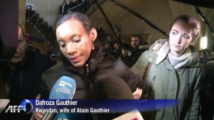 Landmark Rwanda genocide trial opens in France