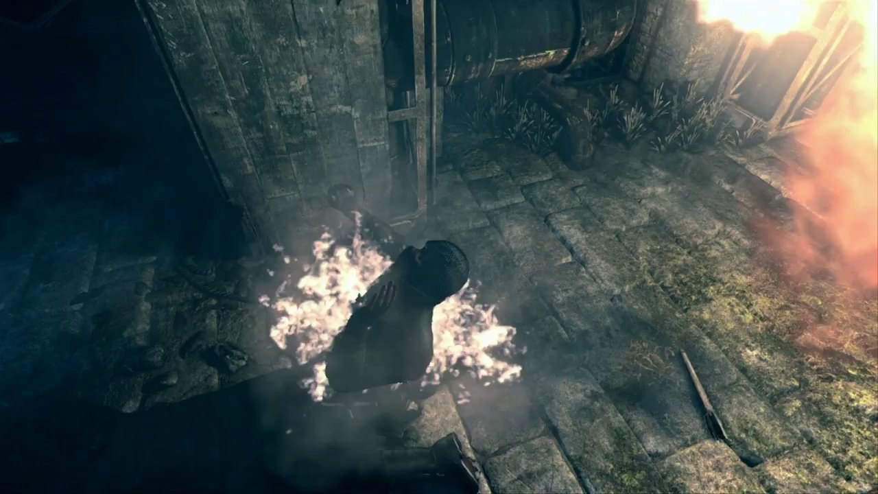 Thief - Trailer 101