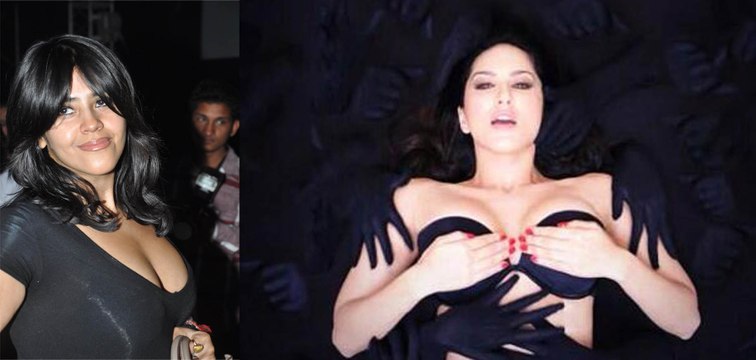 Sunny Leone is Angry with Ekta Kapoor because of RAGINI MMS 2-