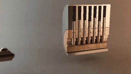 Como funciona uma fechadura... algo banal que nunca viste!