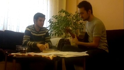 Mücahid Demirtaş & Burak Solmaz  - Kış Masalı