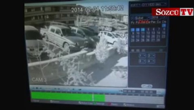 Düz kontak yaparken aracın freni patladı 1 ölü