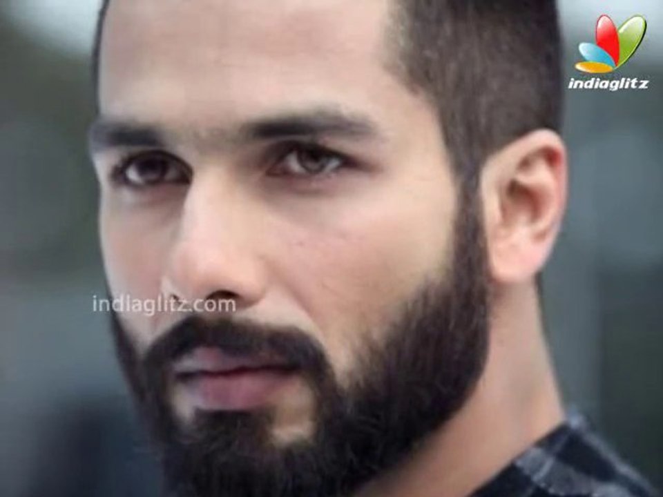 OUT Now! Shahid Kapoor's look in 'Haider'!! | Hindi Cinema Latest News | Shraddha Kapoor